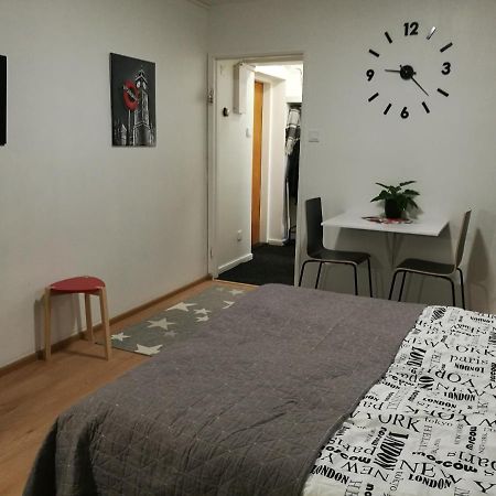 Starhomes Hallituskatu 23 Oulu Buitenkant foto