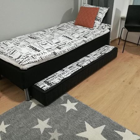 Starhomes Hallituskatu 23 Oulu Buitenkant foto