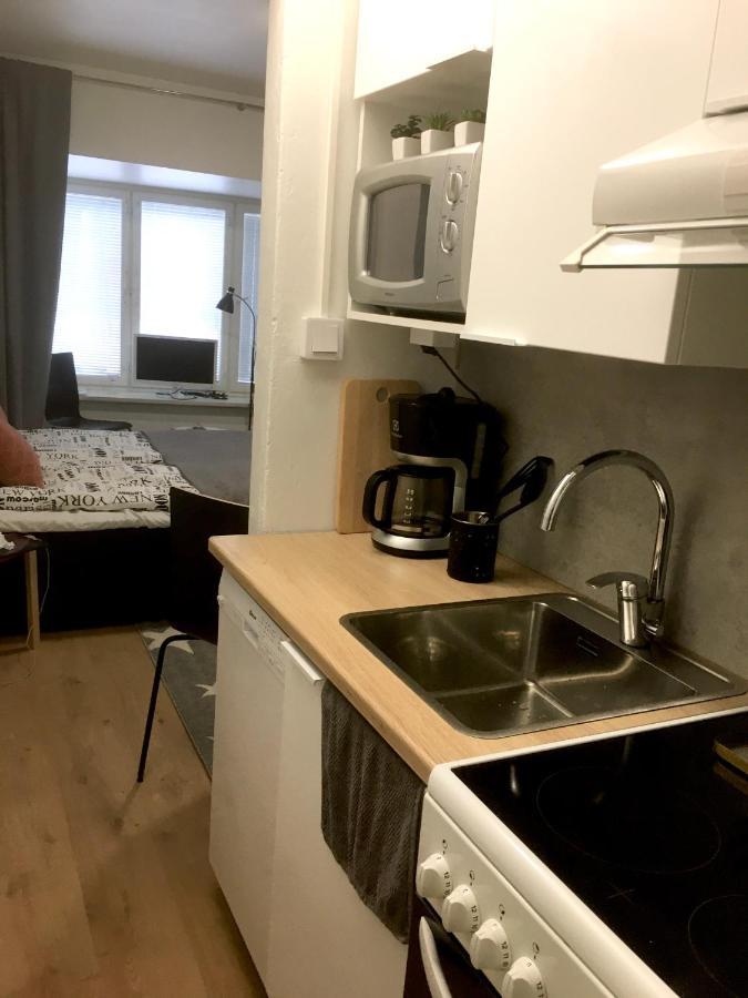 Starhomes Hallituskatu 23 Oulu Buitenkant foto
