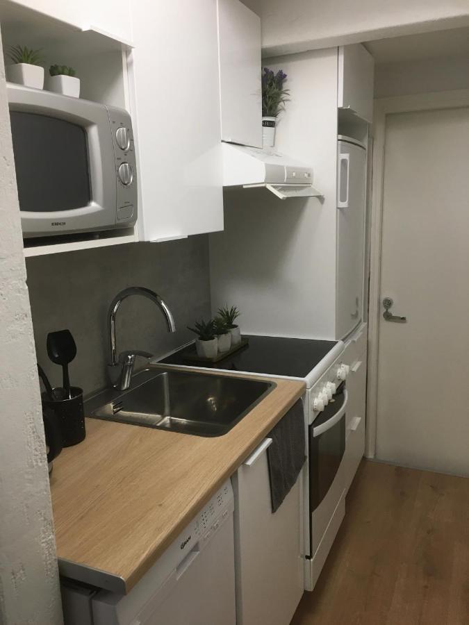 Starhomes Hallituskatu 23 Oulu Buitenkant foto