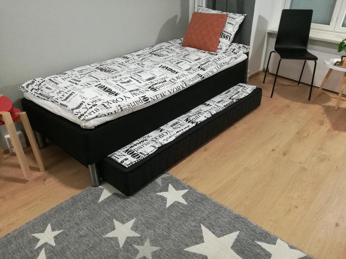 Starhomes Hallituskatu 23 Oulu Buitenkant foto