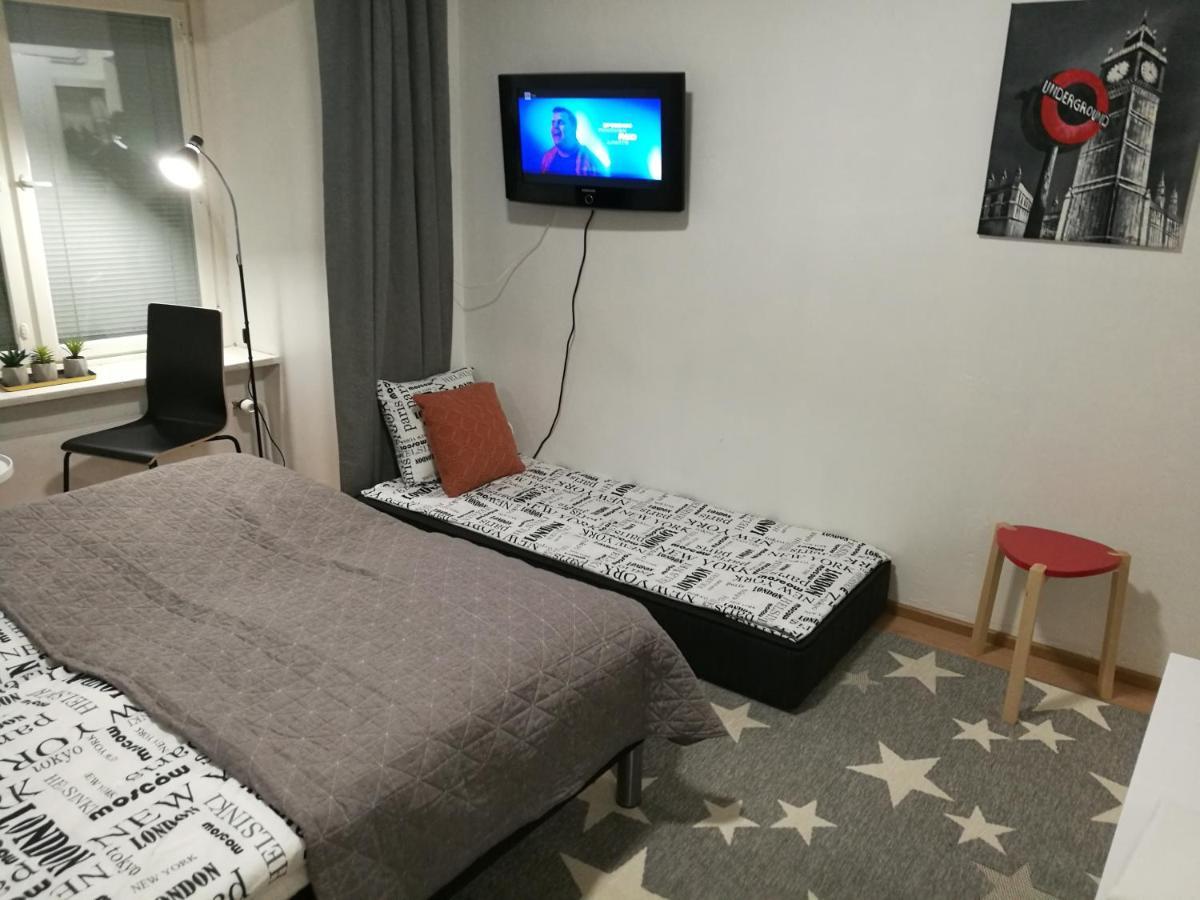Starhomes Hallituskatu 23 Oulu Buitenkant foto