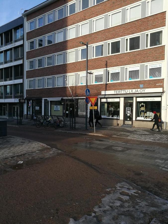 Starhomes Hallituskatu 23 Oulu Buitenkant foto