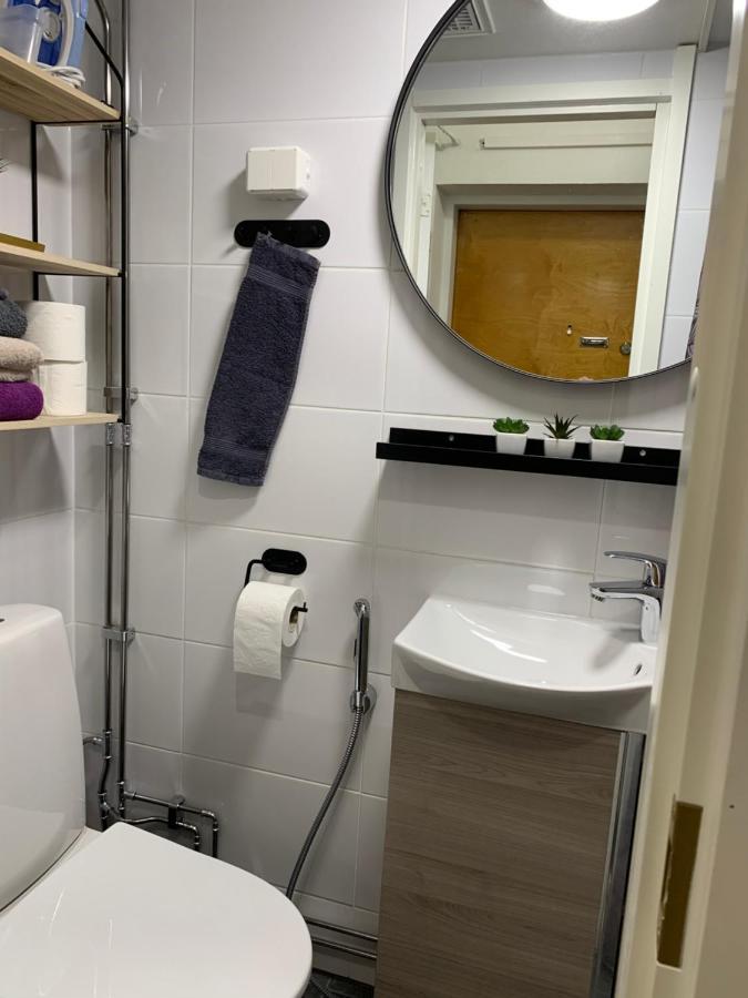Starhomes Hallituskatu 23 Oulu Buitenkant foto