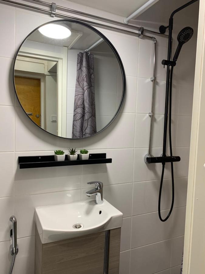 Starhomes Hallituskatu 23 Oulu Buitenkant foto