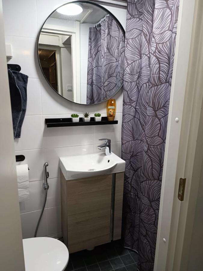 Starhomes Hallituskatu 23 Oulu Buitenkant foto