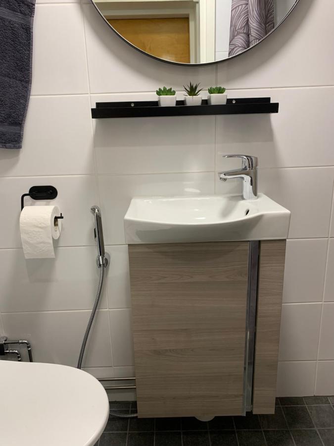 Starhomes Hallituskatu 23 Oulu Buitenkant foto