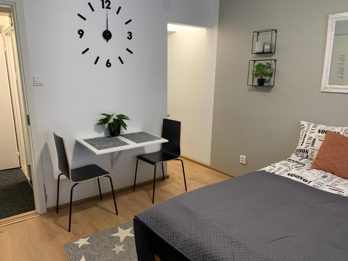 Starhomes Hallituskatu 23 Oulu Buitenkant foto
